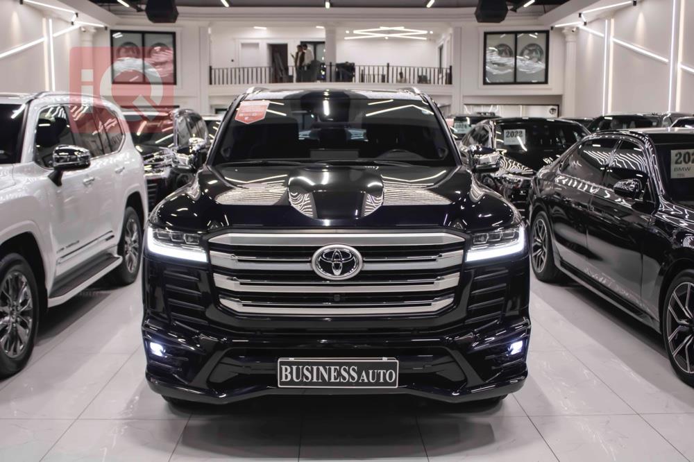 تويوتا لاندكروزر